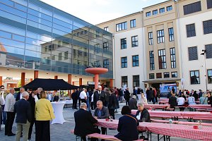 Sommerfest des Landratsamtes