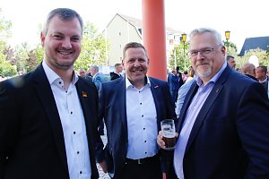 Sommerfest des Landratsamtes