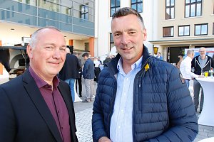Sommerfest des Landratsamtes