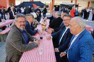 Sommerfest des Landratsamtes