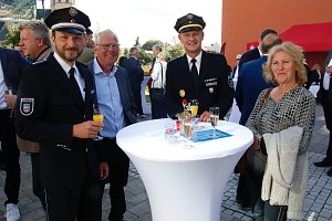 Sommerfest des Landratsamtes