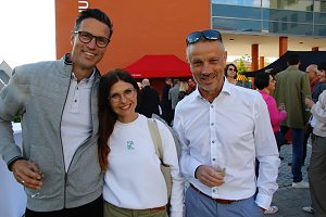 Sommerfest des Landratsamtes