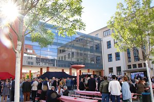 Sommerfest des Landratsamtes
