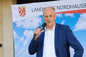Sommerfest des Landratsamtes