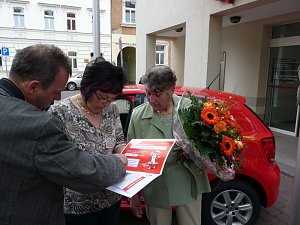 Gewinner beim PS-Lossparen