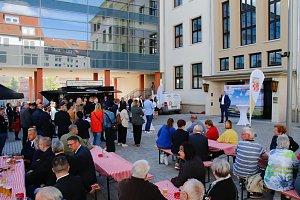 Sommerfest des Landratsamtes