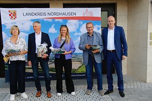 Sommerfest des Landratsamtes