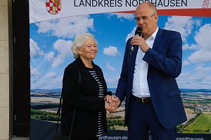 Sommerfest des Landratsamtes