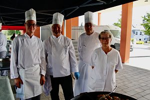 Sommerfest des Landratsamtes