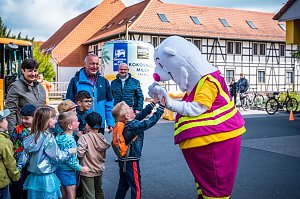 M&uuml;lltrennung erkl&auml;rt vom Landratsamt