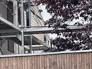 Wohnungsbrand in Nordhausen