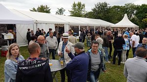 Sommerfest des S&uuml;dharz Klinikums