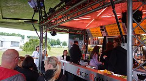 Sommerfest des S&uuml;dharz Klinikums