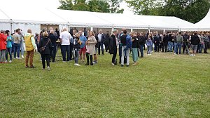 Sommerfest des S&uuml;dharz Klinikums