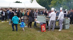 Sommerfest des S&uuml;dharz Klinikums