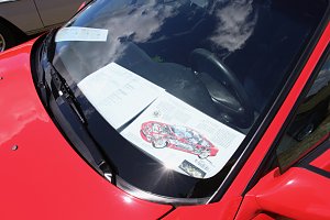 Oldtimertreff auf dem Scheunenhof