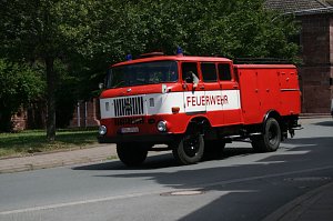 Historischer Festumzug in Kelbra