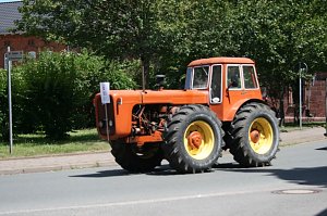 Historischer Festumzug in Kelbra