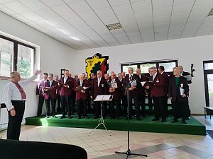 32. Südharzer Sängertreffen