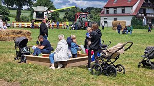 Hoffest in Obersachswerfen