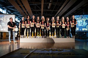 Saisonabschluss der Handballer