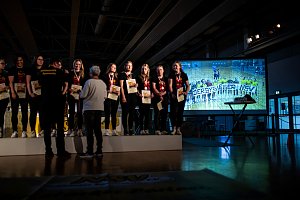 Saisonabschluss der Handballer