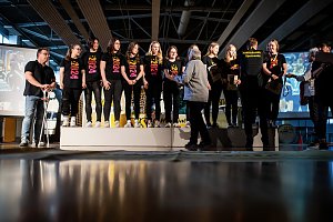 Saisonabschluss der Handballer