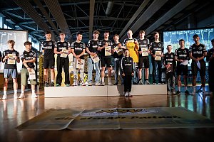 Saisonabschluss der Handballer