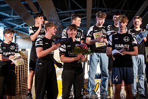 Saisonabschluss der Handballer
