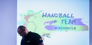 Saisonabschluss der Handballer