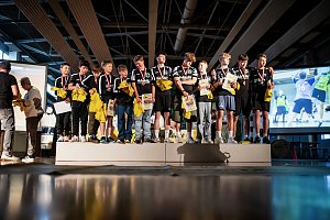 Saisonabschluss der Handballer