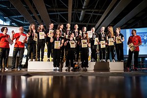 Saisonabschluss der Handballer