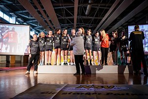 Saisonabschluss der Handballer