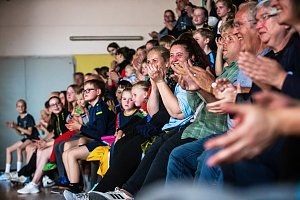 Saisonabschluss der Handballer