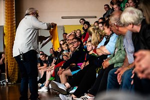 Saisonabschluss der Handballer