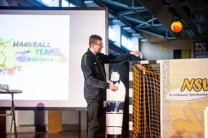 Saisonabschluss der Handballer
