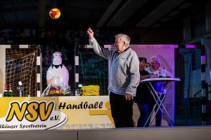 Saisonabschluss der Handballer