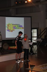 Saisonabschluss der Handballer