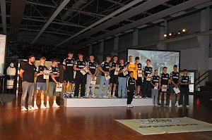 Saisonabschluss der Handballer