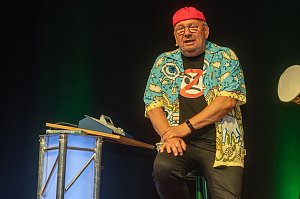 Konzert mit Bernd Stelter im Erlebnisbergwerk