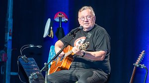 Konzert mit Bernd Stelter im Erlebnisbergwerk