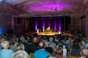 Konzert mit Bernd Stelter im Erlebnisbergwerk