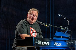 Konzert mit Bernd Stelter im Erlebnisbergwerk