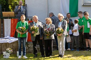 Sch&uuml;tzenfest Bleicherode