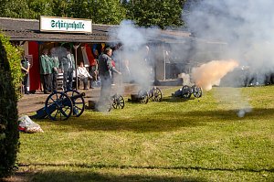 Sch&uuml;tzenfest Bleicherode