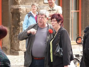 1. Mai gefeiert