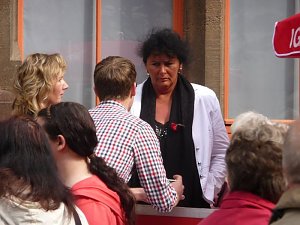 1. Mai gefeiert