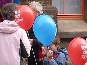 1. Mai gefeiert