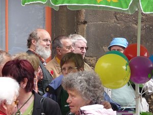 1. Mai gefeiert