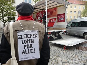 1. Mai gefeiert